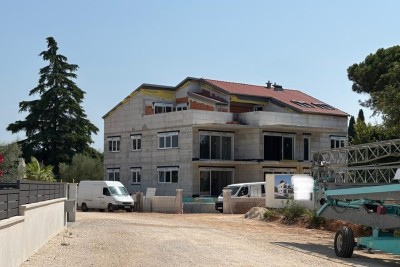 ROVINJ – Maisonette-Wohnung in einem neuen Projekt / TOP-Lage, 2 Minuten zum Meer! (E) (15356)