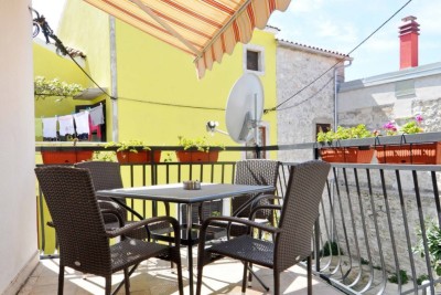 Premantura! Kuća s dva apartmana! (15468)