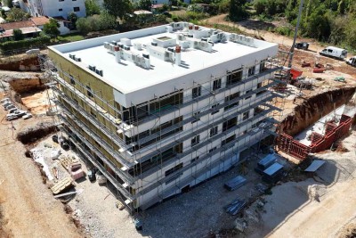 Prodaja stanova u modernoj novogradnji, u centru, Poreč! (16134)