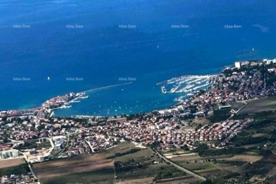 Građevinsko zemljište – Savudrija, Ravna Dolina, 1.250 m² – Top lokacija (15388)