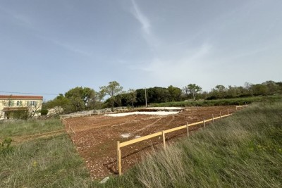 Terreno edificabile in vendita con permesso di costruire, Sanvincenti