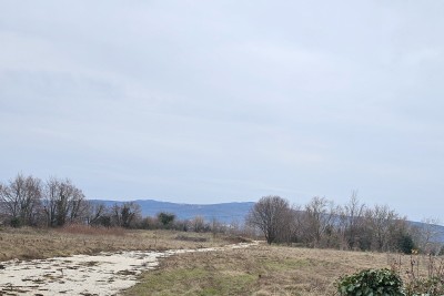 Land Labin, 966m2