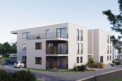 Apartment under construction S2/1, KANFANAR