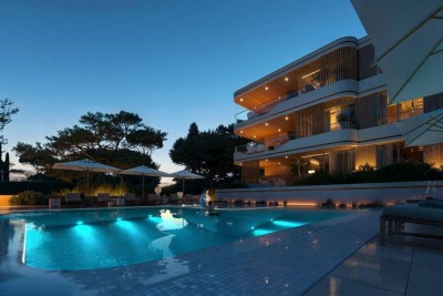 ROVINJ - apartment for sale in a luxury residence by the sea / S16