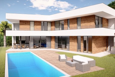 Zemljišče Mošćenička Draga, 966m2