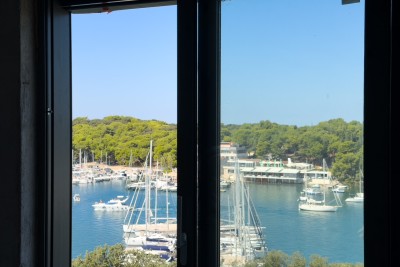 Luxury apartments with a view of Marina Veruda!