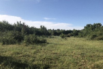 MARČANA, Rakalj - 2 urbanized building plots for sale