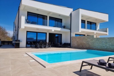 Luxury house with a pool in the heart of Istria.