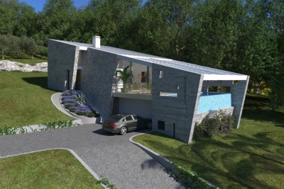 Land Bakarac, Kraljevica, 1.569m2