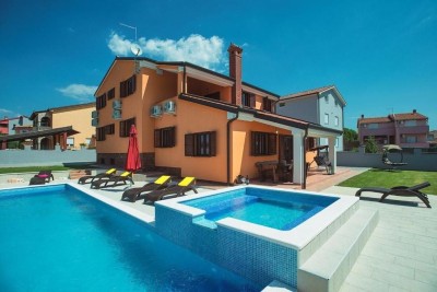 House Monte Magno, Pula, 360m2