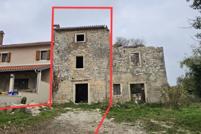 House Buje, 75m2