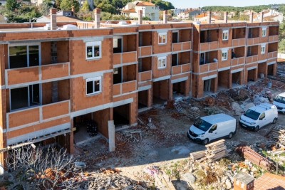 Prodaja - Moderan stan u novom privatnom stambenom kompleksu u Šijani, Pula! F4-C