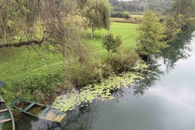 Gornje Bukovlje – Land by the Mrežnica River