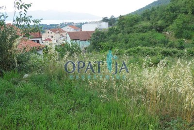 Lands Brseč, Mošćenička Draga, 1.157m2