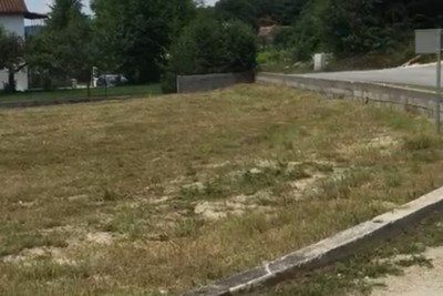 Zemljište, prikladno za gradnju u Pazinu, 1366m2