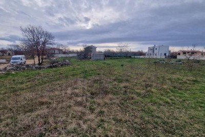 Građevinsko zemljište 500 m², Svetvinčenat