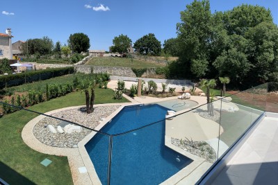 Modern House with a Pool in a peaceful olcation in Istria