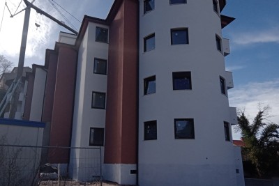 Prodaja stanov v novem projektu, končan objekt. Pula