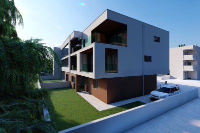 Penthouse A4 in modernem Neubau