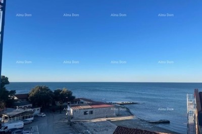 Neu! Schöne Wohnung in Umag. Meerblick.