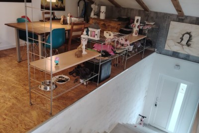 Grande appartamento con 3 camere da letto e bagni, Šišan
