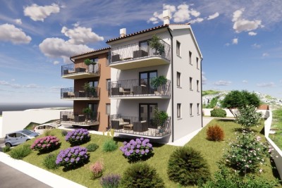 Viškovo, Kosi – 2S+DB – Prizemlje – Novogradnja