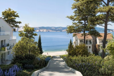 Wohnung Novi Vinodolski, 67,39m2