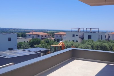 Villa mit Meerblick, Tar! Poreč.