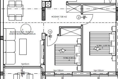 Nuovo progetto residenziale - vendita di appartamenti in ottima posizione, Pula!