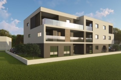 Appartamento in nuova costruzione, Pola! Appartamento A4 ZgB