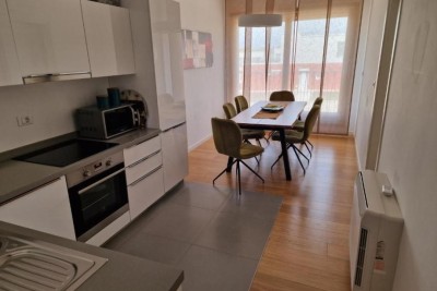 Luksuzno dvoetažno stanovanje – Poreč