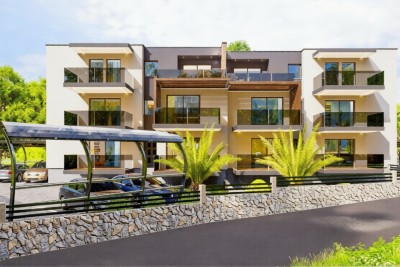 Wohnung Podmurvice, Rijeka, 114,22m2