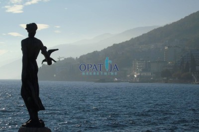 Lands Ika, Opatija - Okolica, 733m2