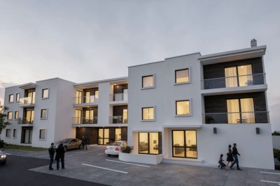 Tribalj – novogradnja, stan A2 48,1 m² s balkonom i parkirnim mjestom