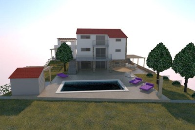 House for sale, Zambratija