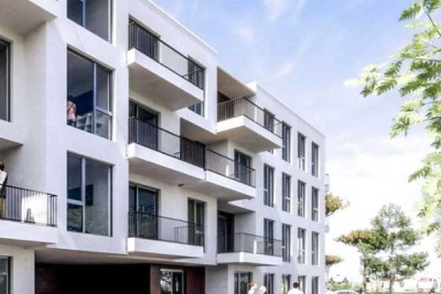 UMAG – Neubau! Wohnung in modernem Wohnkomplex, 2-17