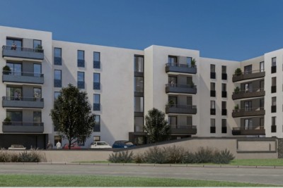 Prodaja - Novi stanovanjski projekt, samo 200 m od morja in plaž, Umag!