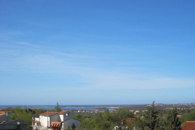 A fully furnished, nicely decorated apartment with a view of the sea, Ližnjan!