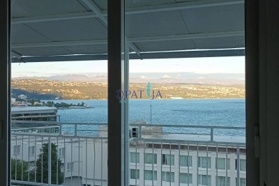 Wohnung Punta Kolova, Opatija, 52m2