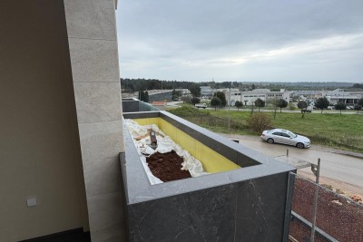Appartamenti in vendita in un nuovo progetto residenziale in costruzione, Cittanova!