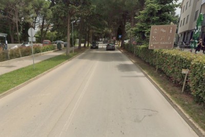 Prodaja građevinskog zemljišta s izrađenim projektom za izgradnju poslovne zgrade, Medulin!