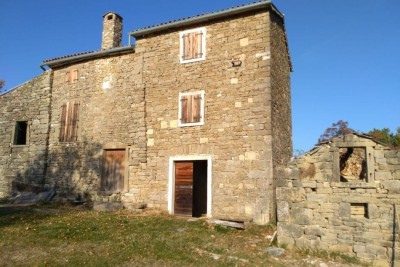 Casa in pietra autentica – Buje