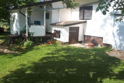 Two houses - Loborika