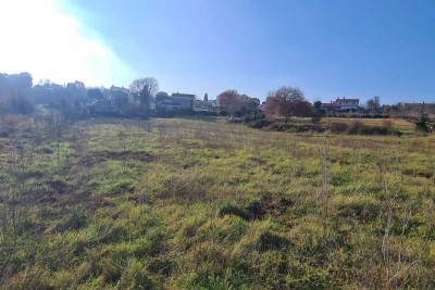 Građevinsko zemljište Vintijan – 1.107 m²