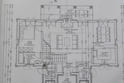 Građevinsko zemljište s projektom i plaćenim komunalijama