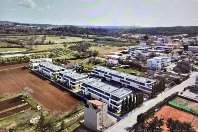 Vendita di appartamenti in un nuovo complesso residenziale, Štinjan! 12A