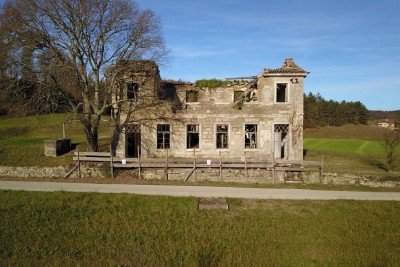 Sale - Istrian Stone House in Renovation Phase, Cerovlje!