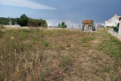 Banjole, Za gradnju hotela. Građevinsko zemljište, 980 m², turističko–ugostiteljska namjena