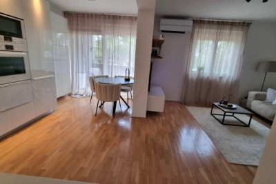 Pula - Šijana, beautiful apartment. Monteserpo.