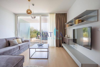 Wohnung Opatija - Centar, Opatija, 76,18m2